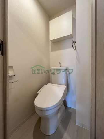 シャローム亀戸のトイレ写真