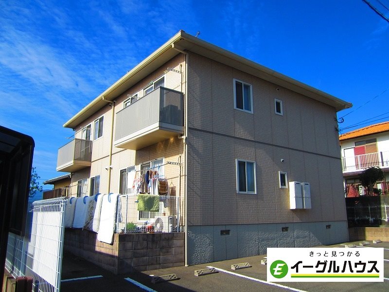 建物外観　閑静な住宅街です
