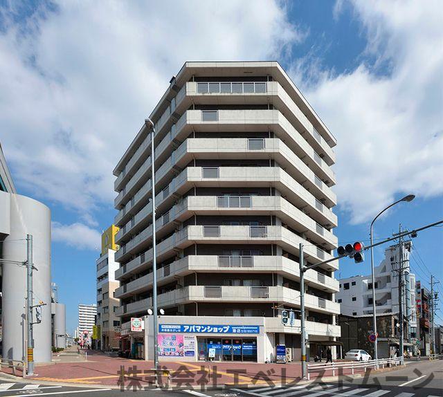 建物外観　おしゃれな外観です