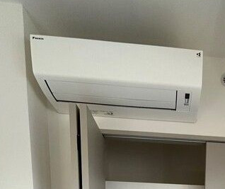 その他設備　エアコン