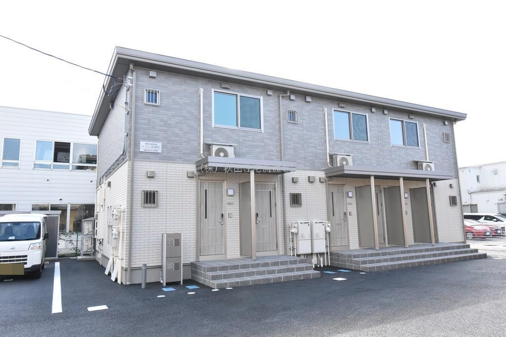 メゾン泉東町の外観写真