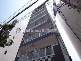 建物外観　きれいな外観です
