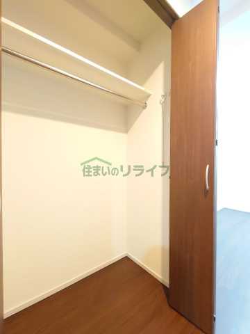 収納　902号室参考写真