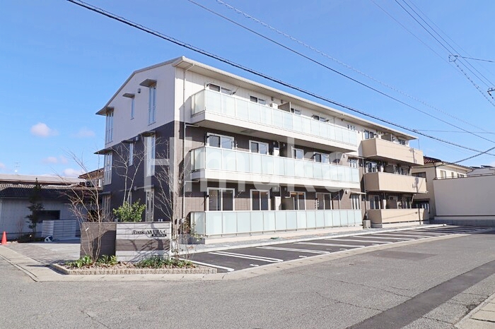 ＪＲ宇野線 備前西市駅 徒歩17分 築4年