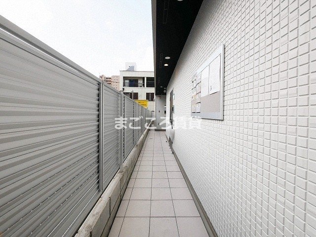 大町東エヌエムスワサントディセットの外観写真