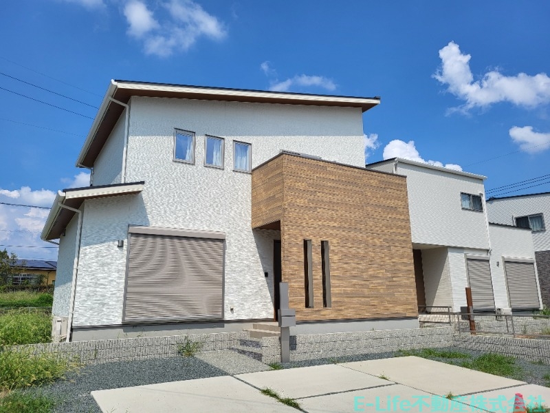 合志市合生一戸建て