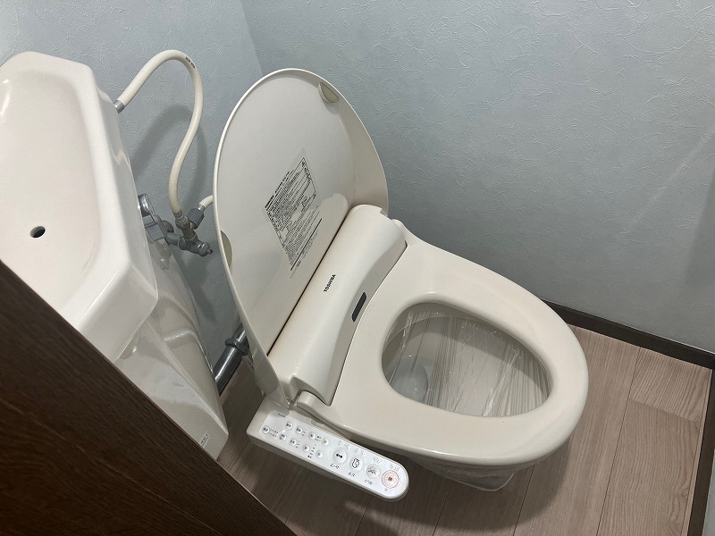 トイレ