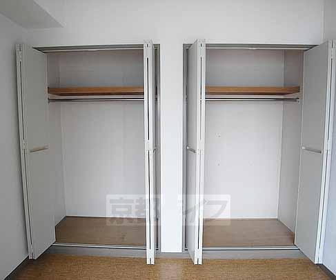 収納　収納力良好です