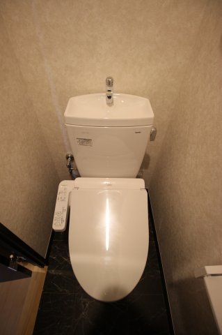 トイレ　トイレです