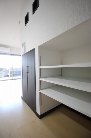 収納　小物を収納するのに便利です