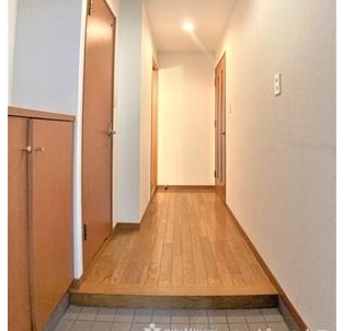 玄関　別の部屋参考写真