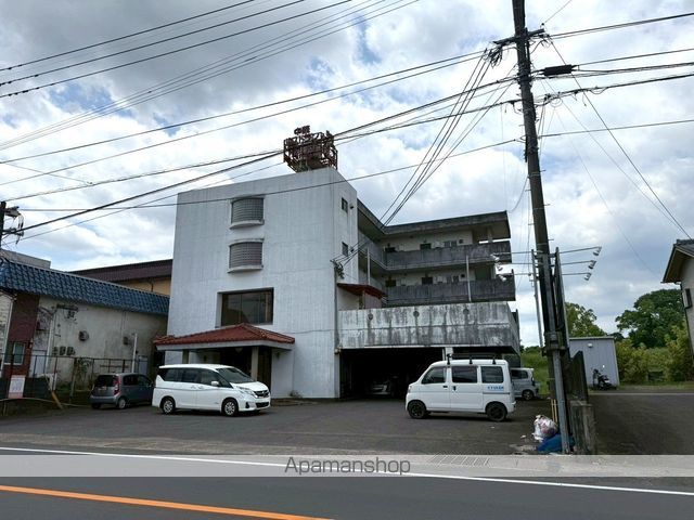 大王コーポの外観写真