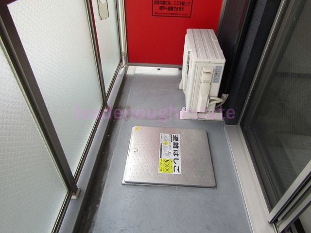グランパシフィック毛馬の内装写真