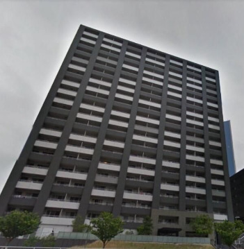 建物外観　外観もきれいです