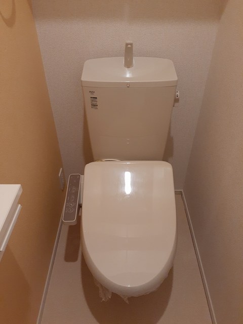 グランブルーのトイレ写真