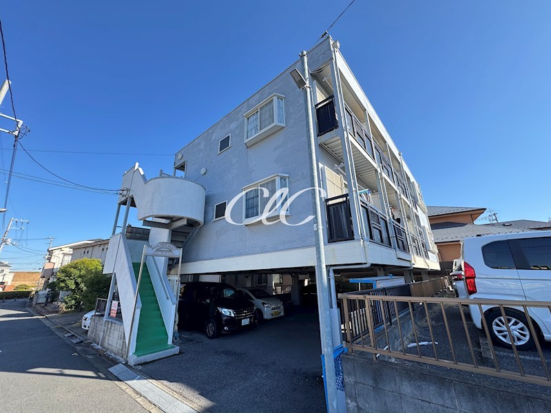 都営新宿線 篠崎駅 徒歩5分 築35年