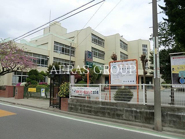 小学校　さいたま市立大成小学校（小学校）まで493m