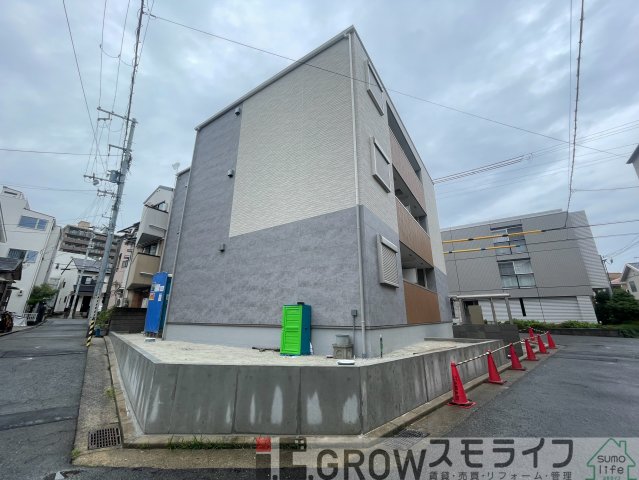 ＪＲ東海道本線 摩耶駅 徒歩8分 3階建 新築の外観写真