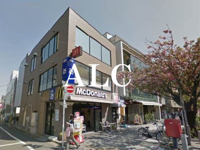 飲食店　マクドナルド 桜新町店（飲食店）まで388m