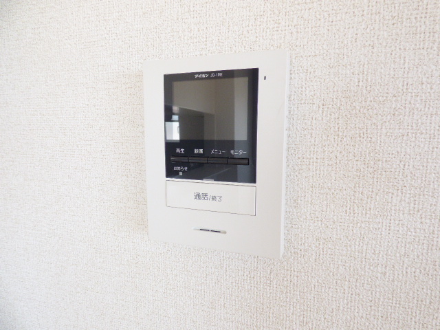セキュリティ　ＴＶインターホン