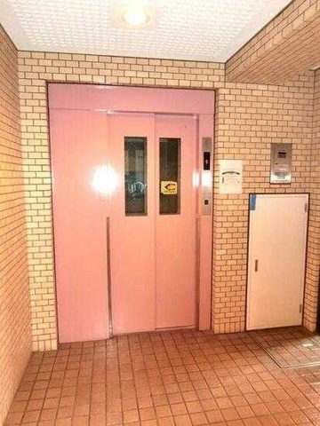 その他共有部分　エレベーター