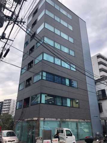 建物外観　LUビル