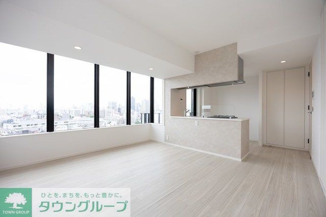 居室・リビング　※写真は同タイプ住戸です。