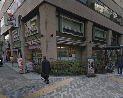 コンビニ　セブン－イレブン 外神田２丁目妻恋坂店（コンビニ）まで195m