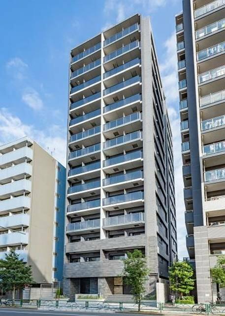 建物外観　外観もきれいです