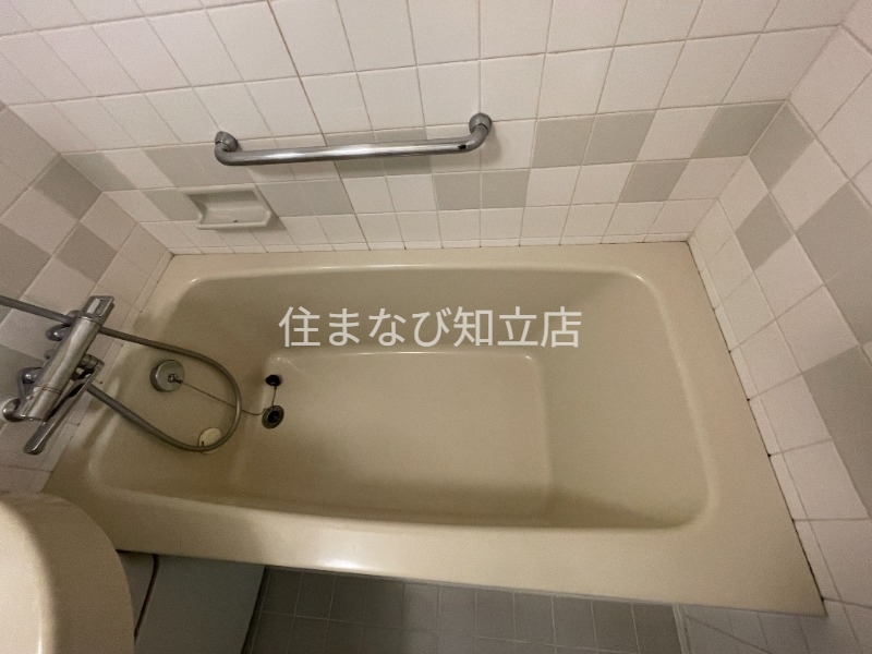 バス・シャワールーム　同型別部屋写真