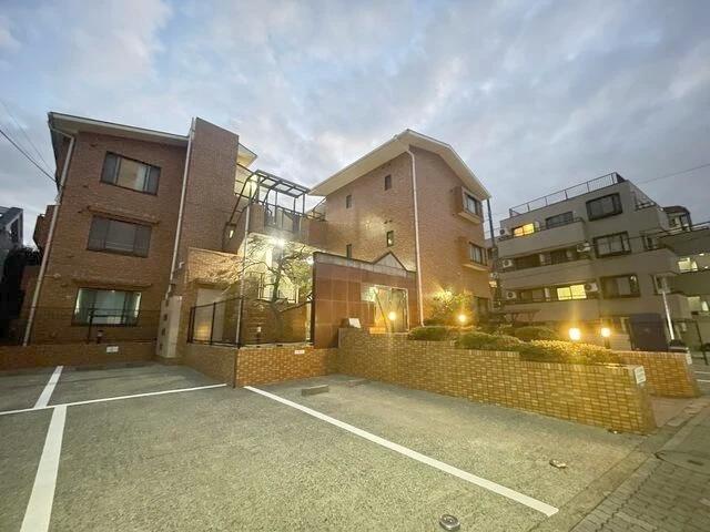 東急東横線 自由が丘駅 徒歩10分 3階建 築36年のその他写真
