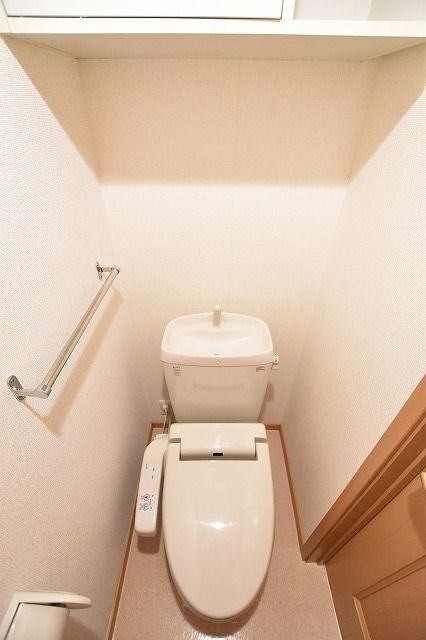 ブランシェBのトイレ写真