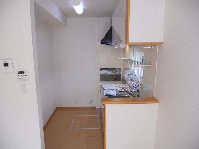ブランシェBのキッチン写真