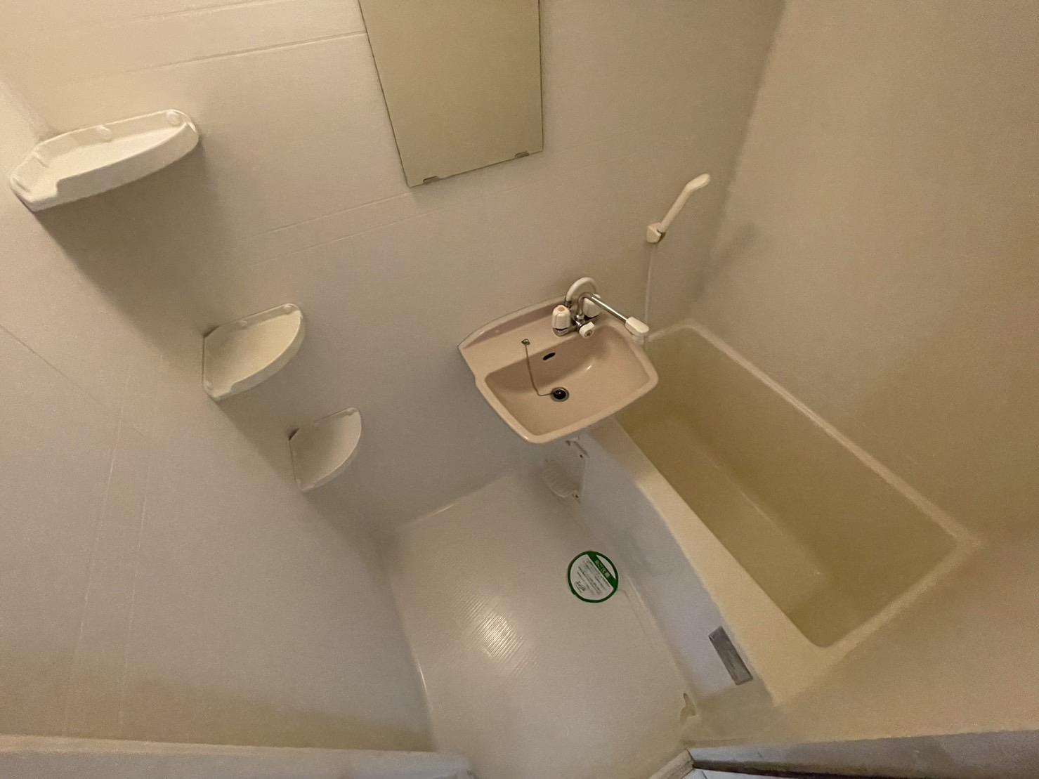 タック高砂の風呂写真