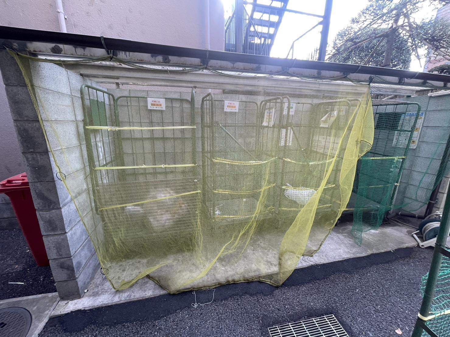 タック高砂の外観写真