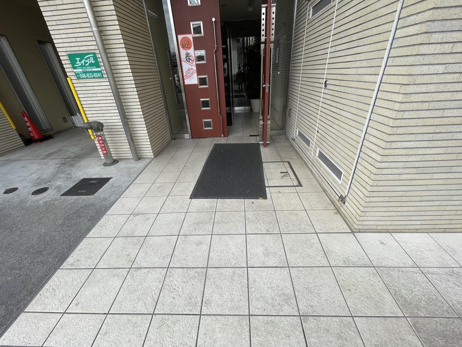 タック高砂の外観写真
