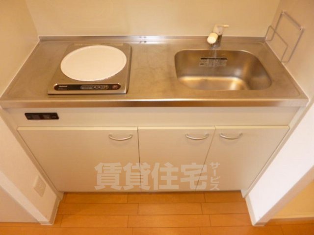 ロイヤル御幣島のキッチン写真