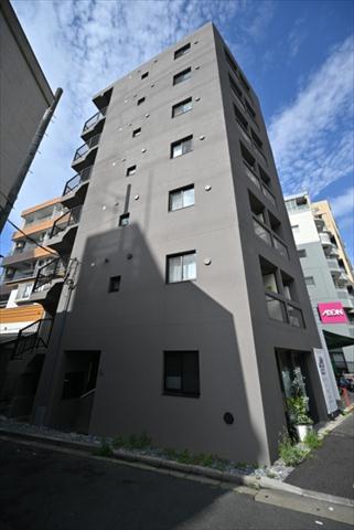 東京メトロ半蔵門線 住吉駅 徒歩9分 築2年