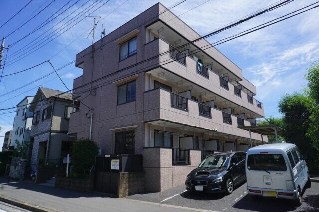 西武池袋線 所沢駅 徒歩7分 築26年