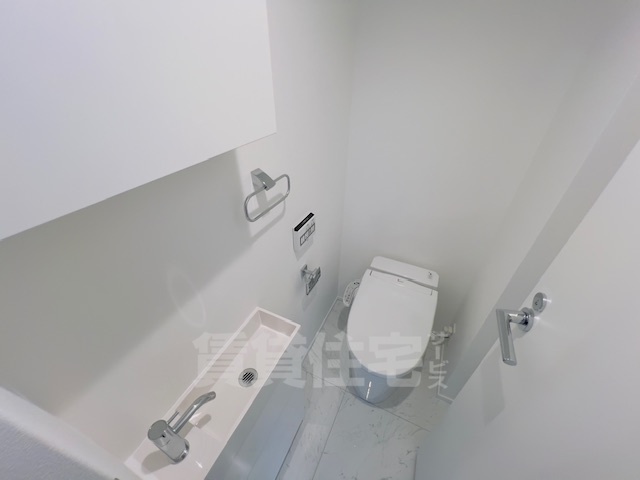 Skuld墨田緑のトイレ写真