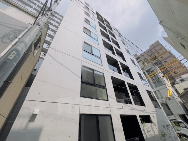 Skuld墨田緑の外観写真