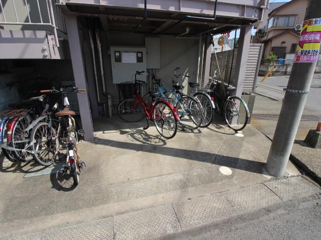 MKパルの外観写真