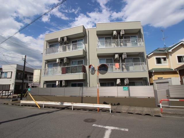 MKパルの外観写真