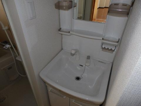 洗面設備　洗面