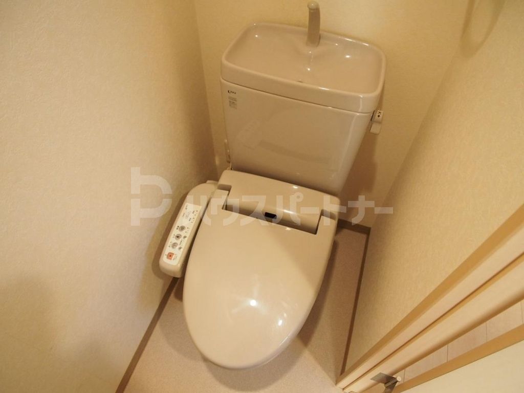 CASA AL MAREのトイレ写真
