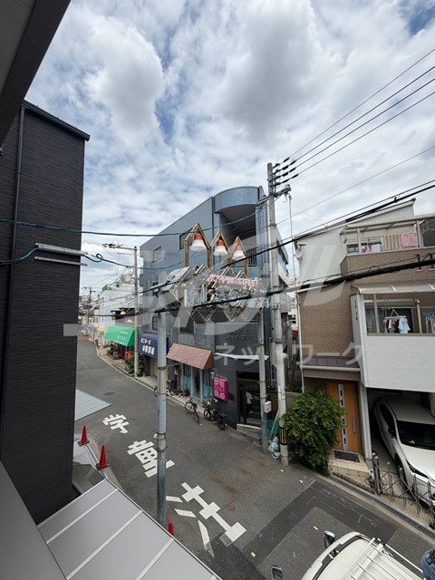 眺望