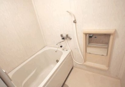 パレスパークサイド大宮Bの風呂写真