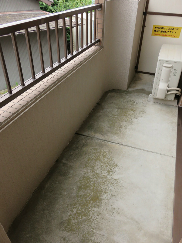 フラットフォードの内装写真