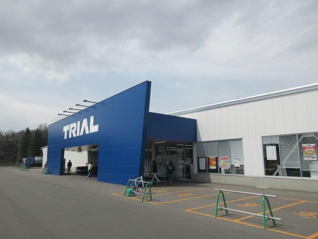その他　スーパーセンタートライアル幕別店（その他）まで885m