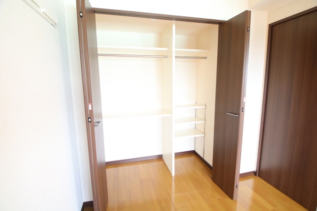 収納　※別室の参考写真の為、現況優先です。